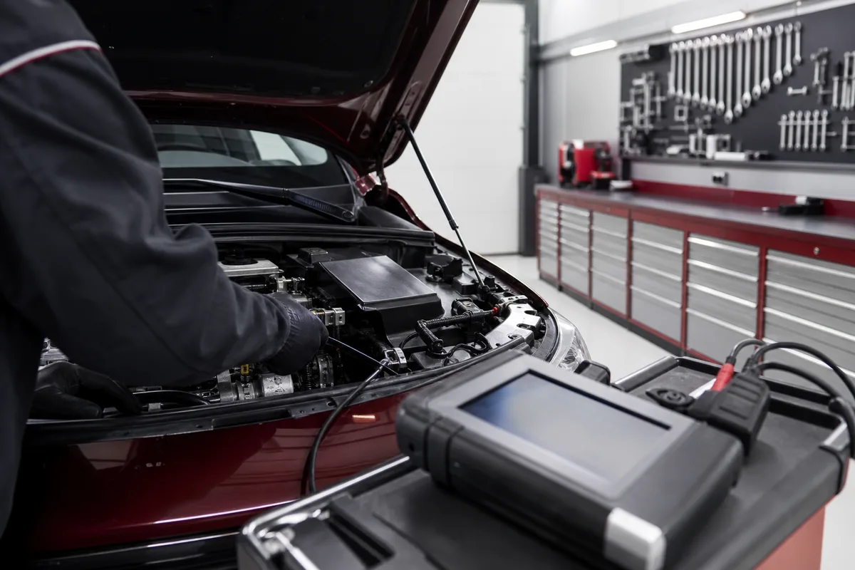 Panne électronique auto : la méthode de recherche des spécialistes