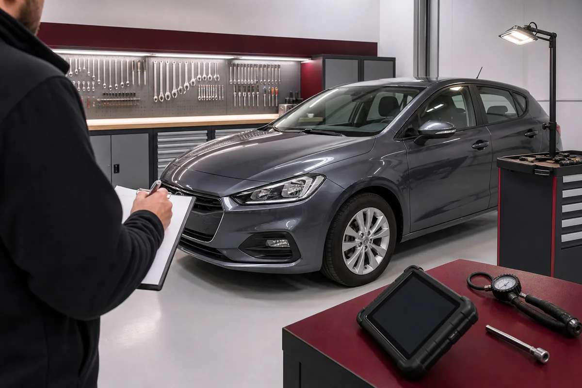 Rachat de voiture : comment se passe une reprise